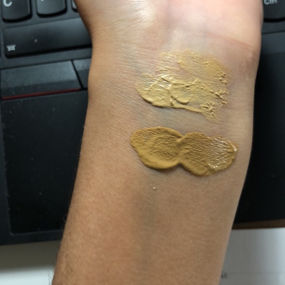 The All Natural Face Vegan Liquid Foundation - Picture 3 of 3